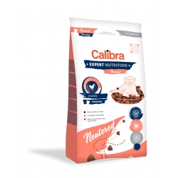 CALIBRA DOG EXPERT NUTRITION NEUTERED NEW 2KG